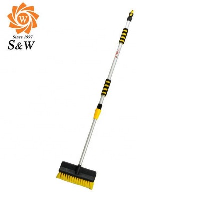 Cleaning Tools Telescoping Car Wash Brush Eco-friendly Injection Machine Plastic Car Wash